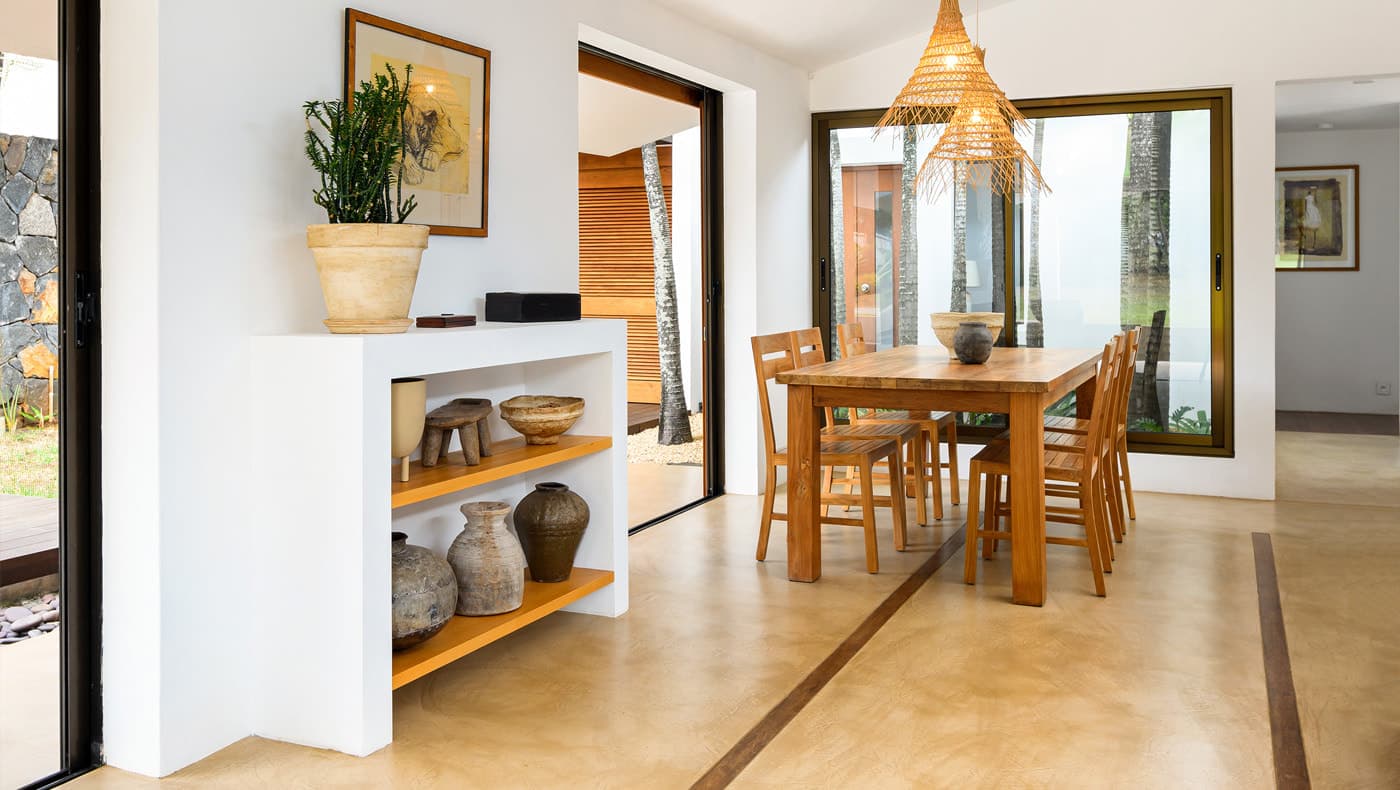 CreteCote Flooring