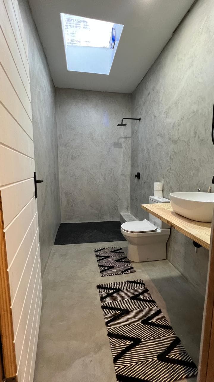 Picture of a projet we did