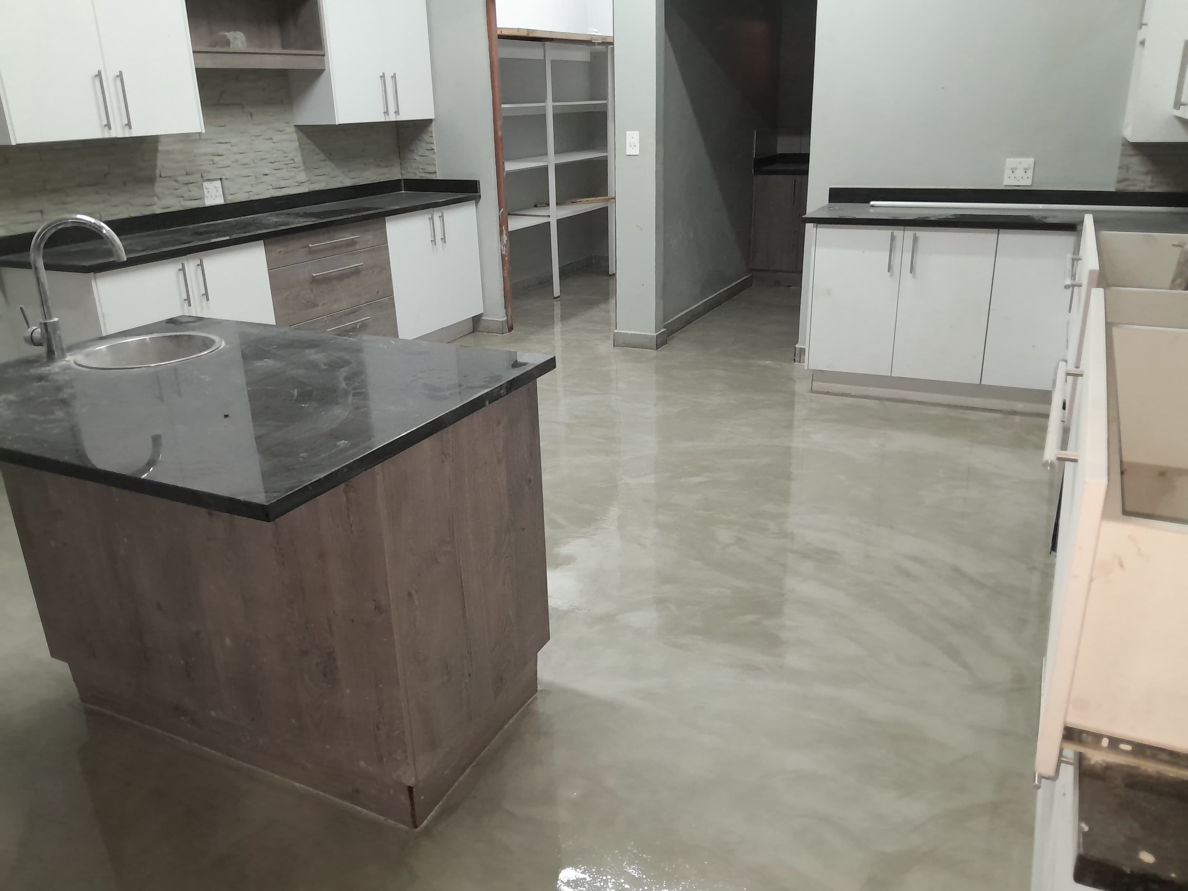Picture of a projet we did