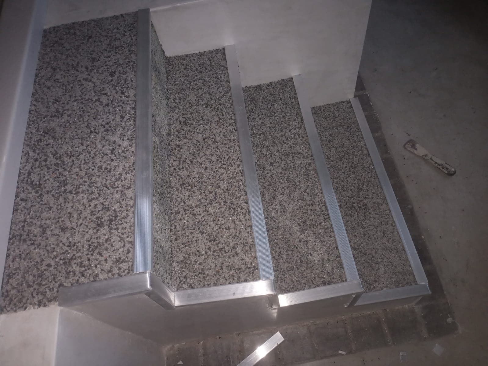 Picture of a projet we did
