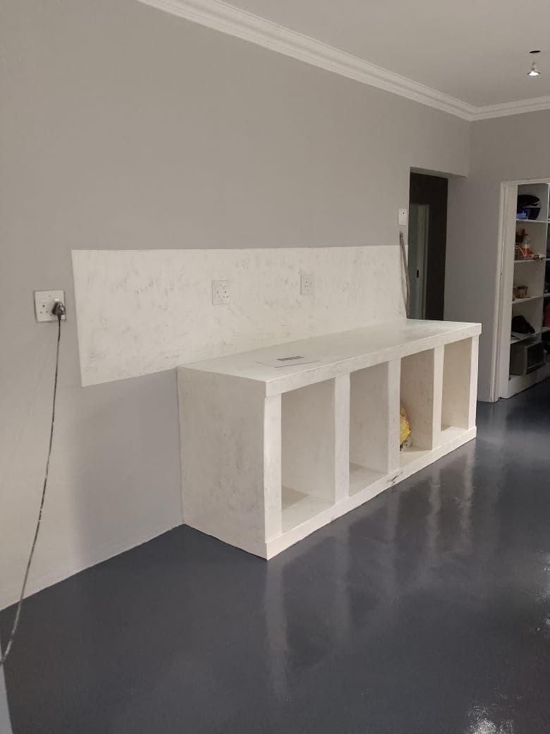Picture of a projet we did