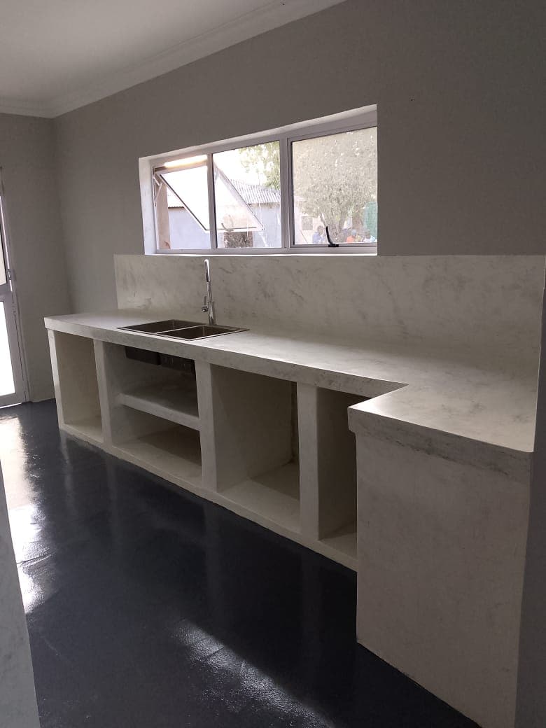 Picture of a projet we did